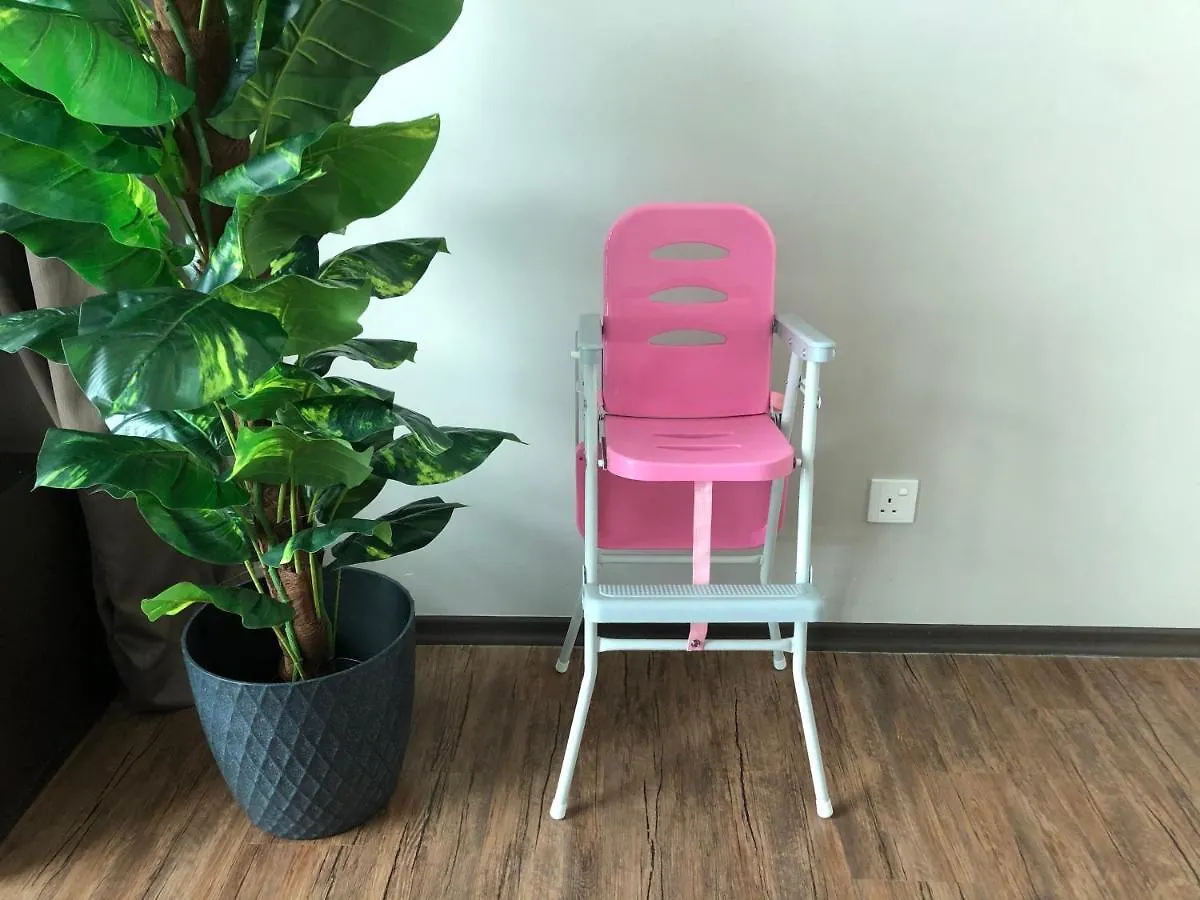 Apartment Maghome At Maritime Sea View 2Br Duplex 海天一色高楼美景房 George Town