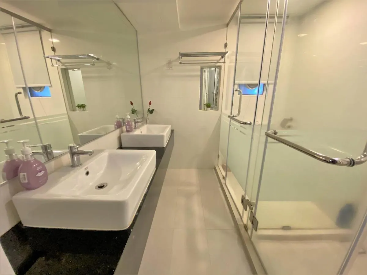 Apartment Maghome At Maritime Sea View 2Br Duplex 海天一色高楼美景房 George Town