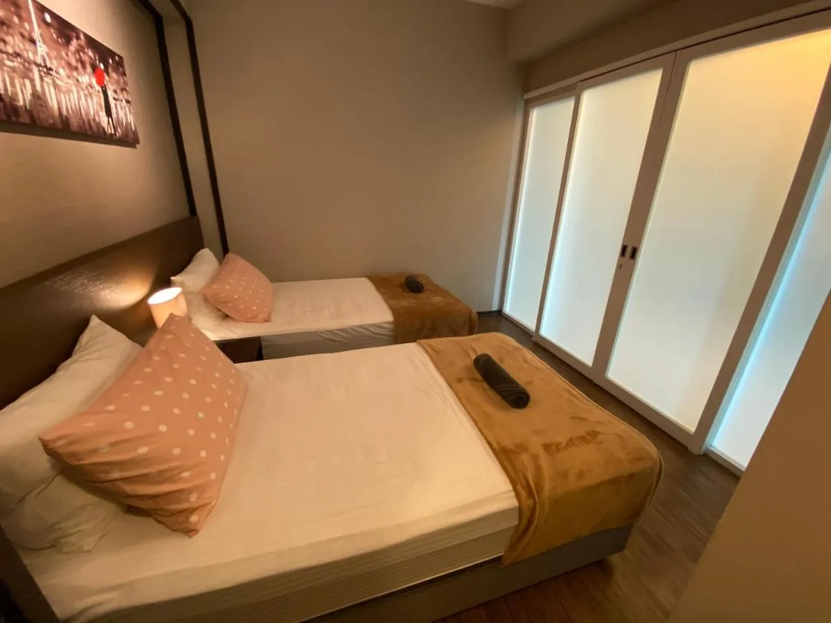 Maghome At Maritime Sea View 2Br Duplex 海天一色高楼美景房 George Town 0*,  Malaysia