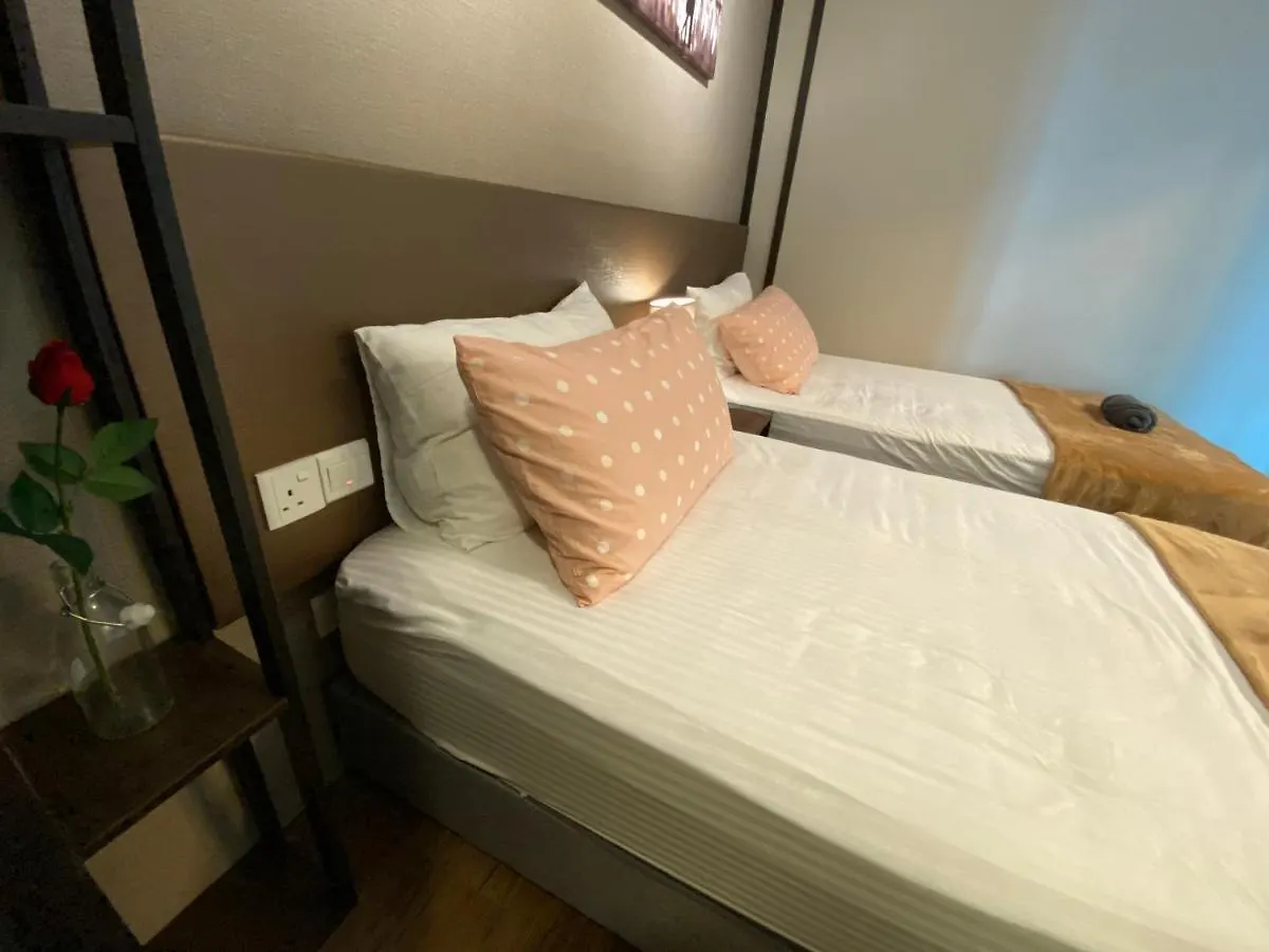 Maghome At Maritime Sea View 2Br Duplex 海天一色高楼美景房 George Town Apartment
