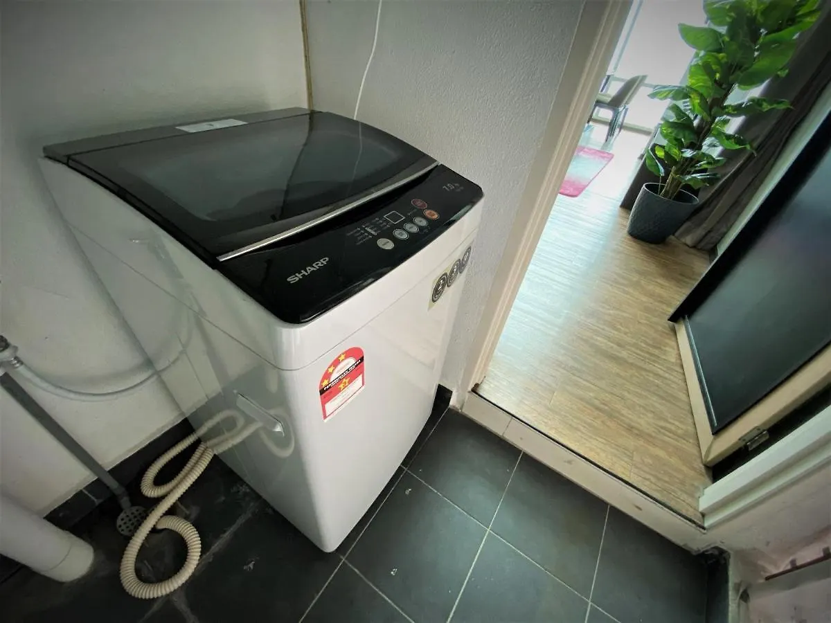 Apartment Maghome At Maritime Sea View 2Br Duplex 海天一色高楼美景房 George Town Malaysia