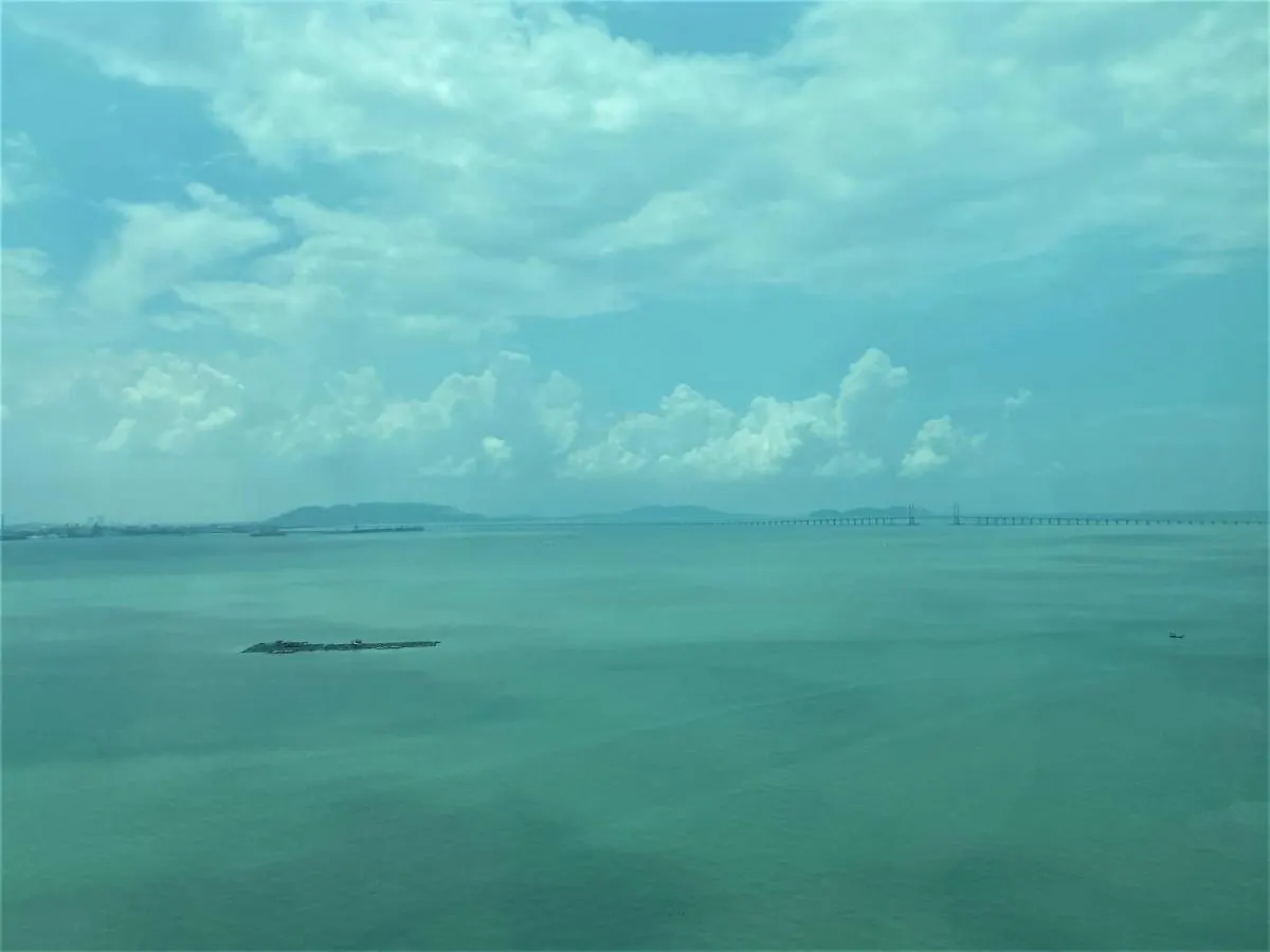 Apartment Maghome At Maritime Sea View 2Br Duplex 海天一色高楼美景房 George Town